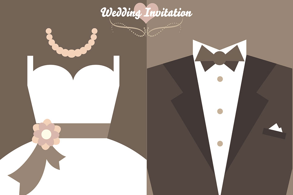 wedding invitations